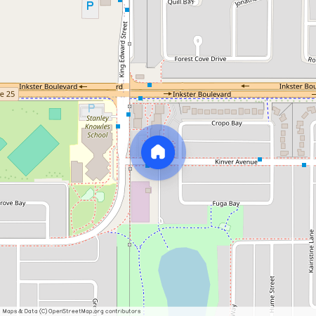 Kinver Avenue, winnipeg, MB, R2R 1G6