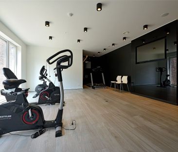 Residentie Keizerhof, prachtige assistentieflat in hartje Oudenaarde - Foto 3