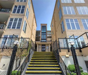 Avail. Dec 1st: Downtown – Top floor, 1 bedroom condo - Photo 6