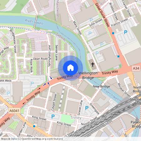 Marlstone Avenue Salford M3