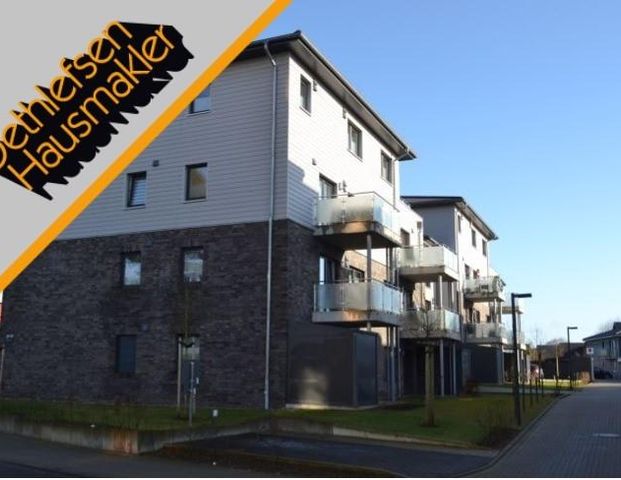 Exklusive barrierefreie 3 Zimmer-Wohnung im EG in Heide, Kreis Dithmarschen - Foto 1