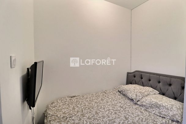 Appartement T1 Toulon à louer - Photo 1