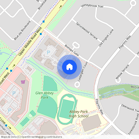 1440 Bishops Gate, Oakville