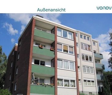 Gut aufgeteilte, renovierte 2-Zimmer-Wohnung mit Balkon in gepflegt... - Photo 5