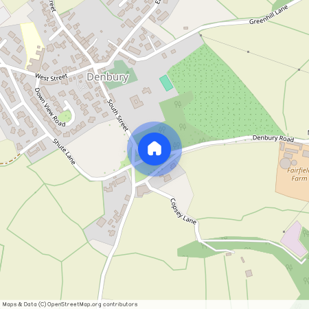 Denbury, Newton Abbot