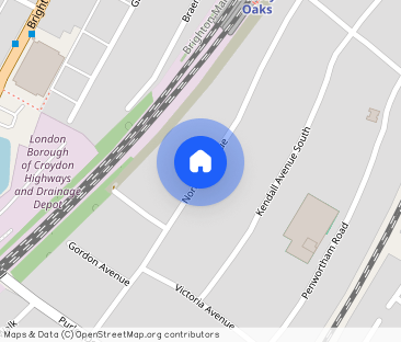 Norman Avenue, South Croydon CR2 - Photo 1