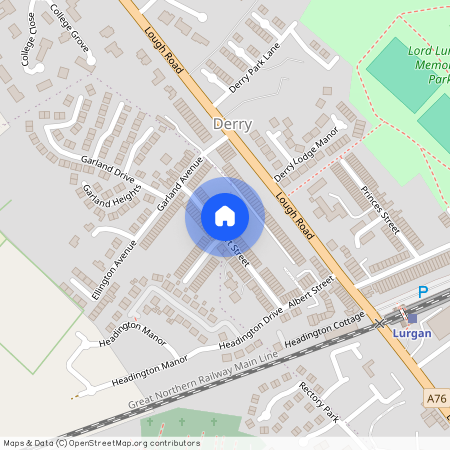 67 Albert Street, Lurgan, BT66 6JG