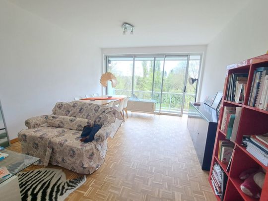 Appartement te huur - Foto 1