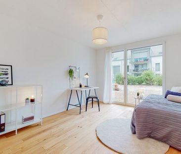 4.5 Zimmer, 120 m², 1. Stock - Foto 2