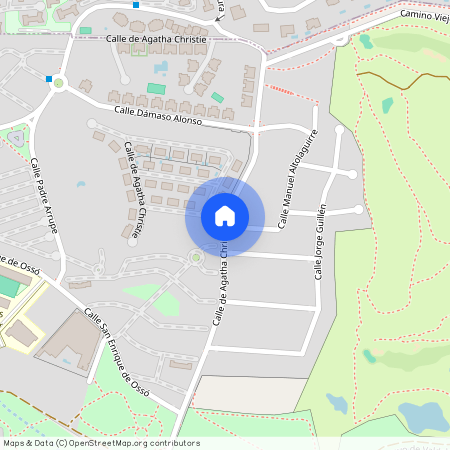 Encinar de los Reyes, La Moraleja