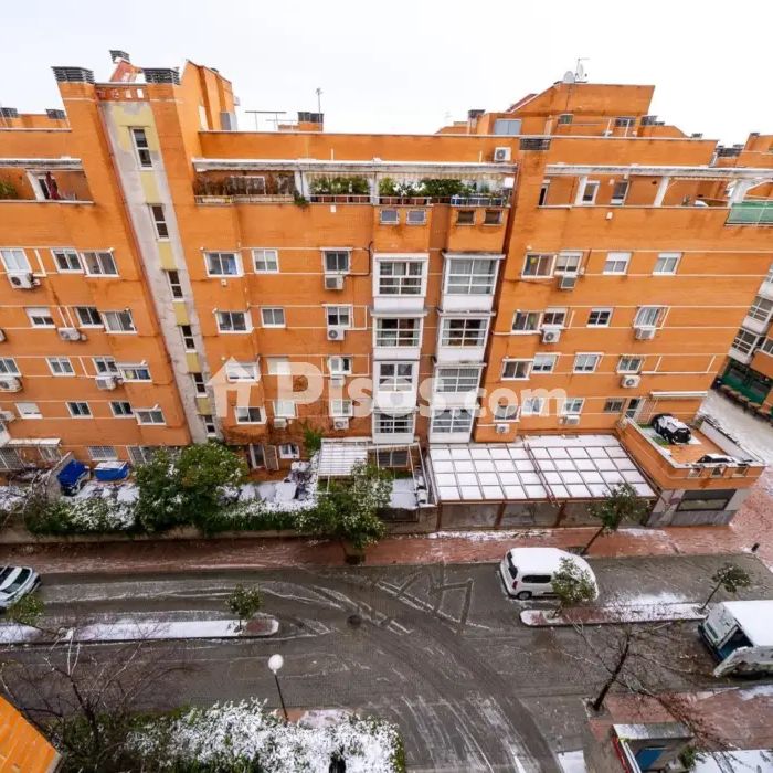 Ático en alquiler en Calle de María Tubau - Foto 1