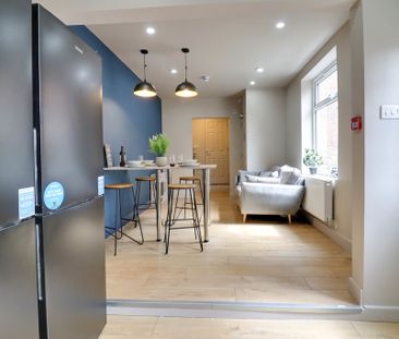 1 bed house share to rent in West Street, Leicester, LE1 - Photo 1