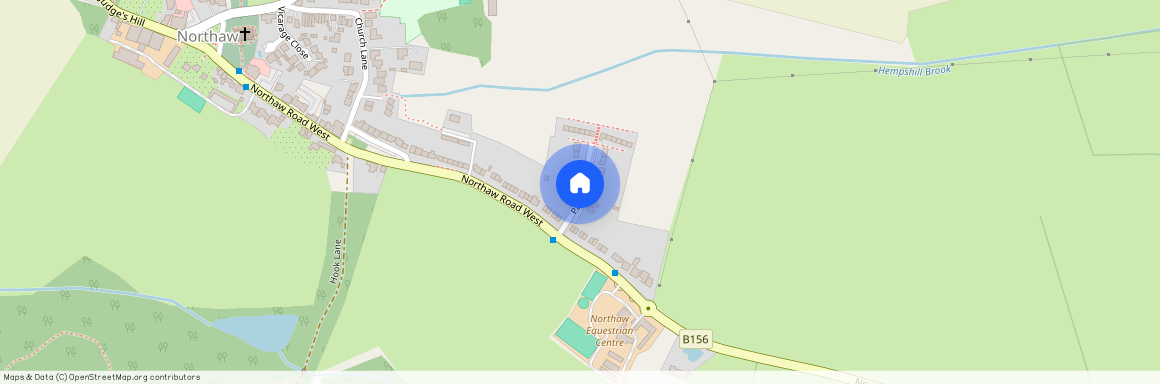 Park Road, Potters Bar EN6