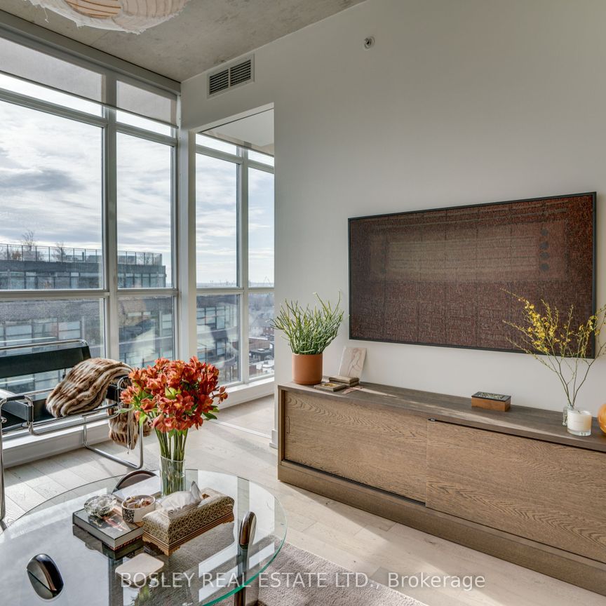 Carlaw Lofts 1190 - Photo 1