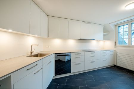 Exklusives Wohnen direkt an der Aare! Zu vermieten 3.5 Duplexwohnung - Photo 3