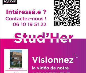 Location Appartement 1 pièce 18m² FRANQUEVILLE ST PIERRE 76520 - Photo 2