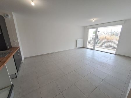 Location Appartement 3 pièces 66m² BRUGUIERES 31150 - Photo 5