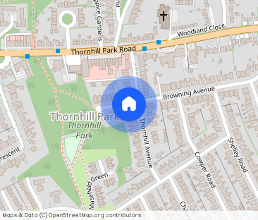 Thornhill Park Road, Thornhill Park, Southampton, Hampshire, SO18 - Photo 1