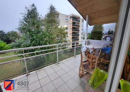 Appartement T2 à louer à Cluses - Photo 3