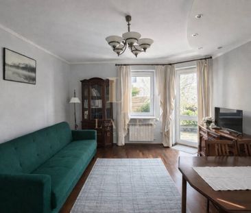 Loggia | Parking |2 pokoje | Ogródek - Photo 1