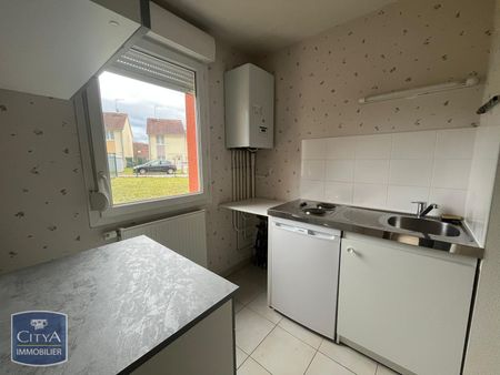 Location Appartement 2 pièces 52m² GRAND CHARMONT 25200 - Photo 4