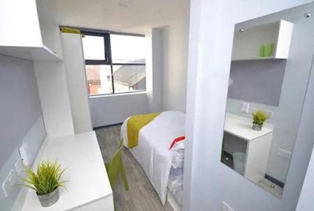 1 bedroom in a flat share to rent - Photo 2