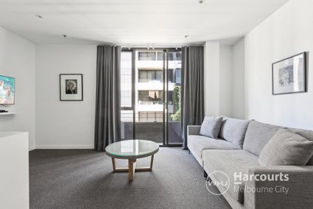 705/639 Little Bourke Street, Melbourne VIC 3000 - Apartment For Rent | Domain - Photo 4