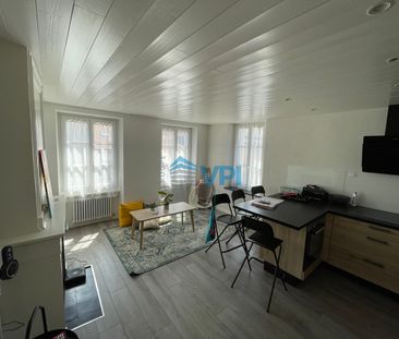 Newly renovated 3.5-room apartment in the center of Old Carouge - Foto 1