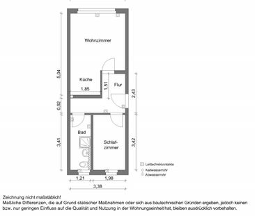 Wohnung Nr. 520/28/31 - Photo 2