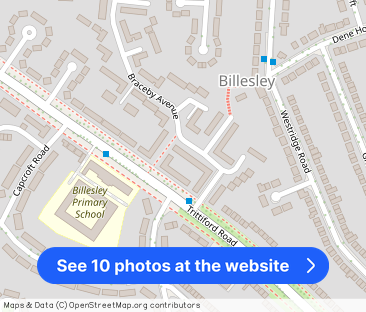 Braceby Avenue, Billesley, B13 - Photo 1