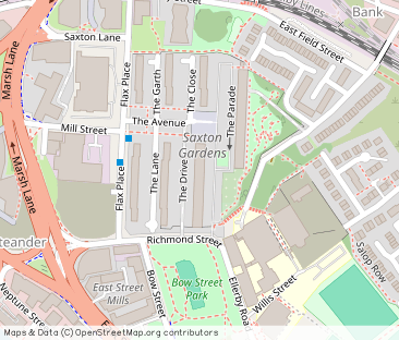 Saxton, The Avenue, Leeds, West Yorkshire, LS9 - Photo 1