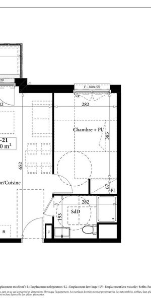 Location Appartement 2 pièces 45m² BOURG ACHARD 27310 - Photo 2