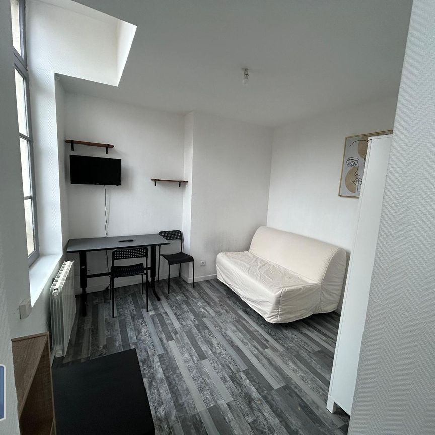 Location Appartement 1 pièce 15m² DOUAI 59500 - Photo 1