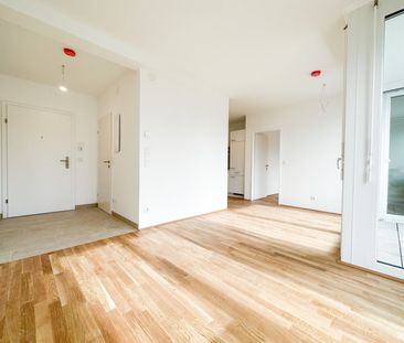Moderne 3-Zimmer-Wohnung mit sonniger Loggia in zentraler Lage - Foto 1