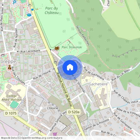 38340, Voreppe