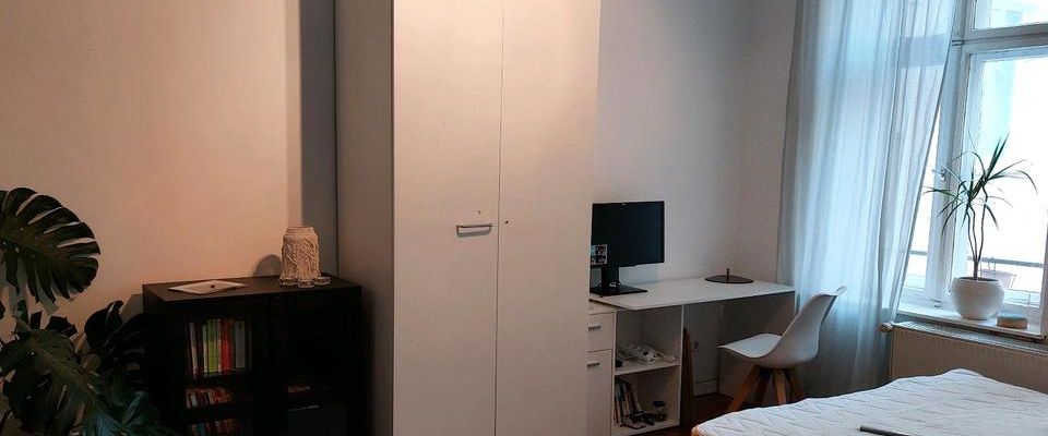 Nachmieter*in gesucht - unsanierte Wohnung in Friedrichshain - Foto 1