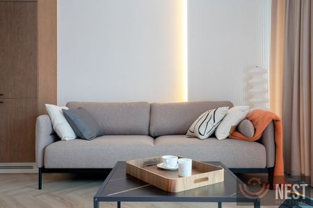 NA WYNAJEM nowe, pięknie wykończone 2 pokoje - Apartamentowiec przy ul. Janosika - Photo 5