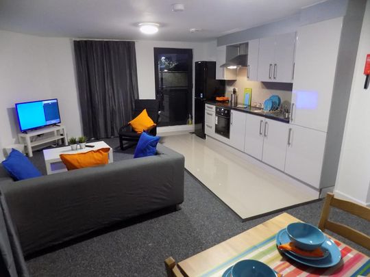 1 bedroom in a flat share to rent - Photo 1