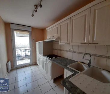 Appartement à louer 3 pièces 65m² - Photo 2