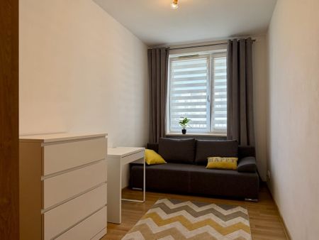 3-pokojowe mieszkanie Warszawa Bemowo 54.4 m² - Zdjęcie 5