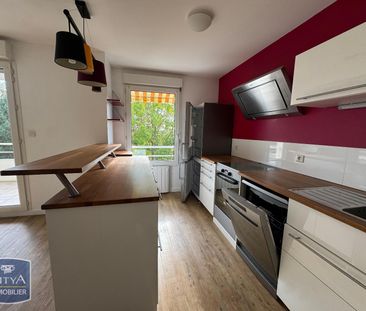 Location Appartement 3 pièces 65m² CAEN 14000 - Photo 5