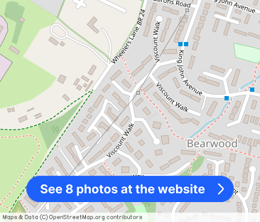 Viscount Walk, Bearwood, BH11 9 - Photo 1
