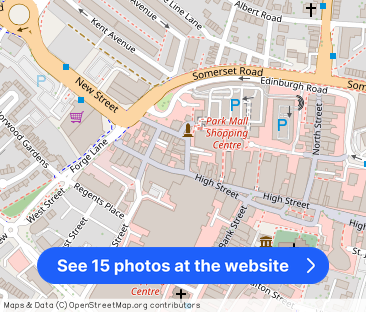 Castle Street, Ashford, TN23 - Photo 1