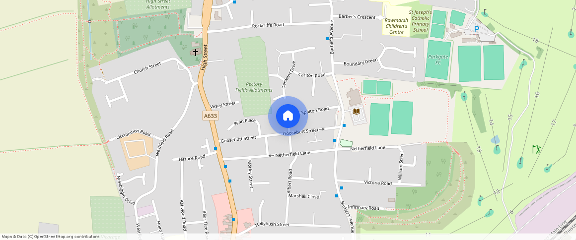 Albert Road, Rotherham, S62 6AL