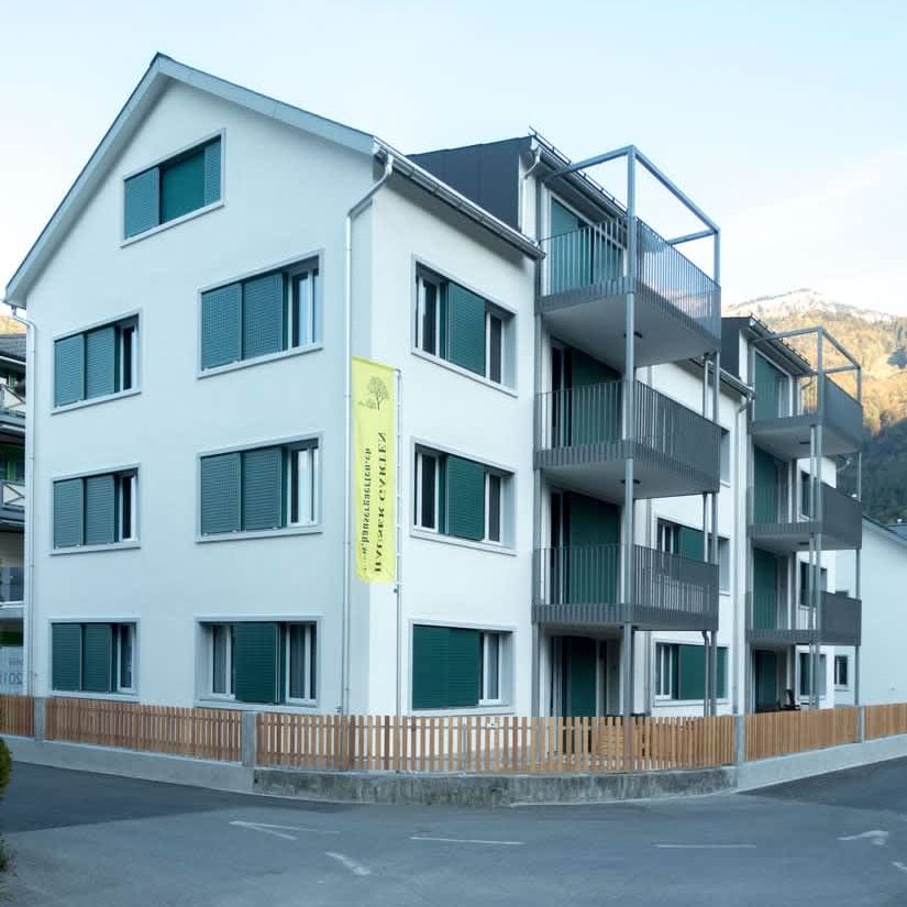 4.5 Zimmer, 93 m², EG - Foto 2