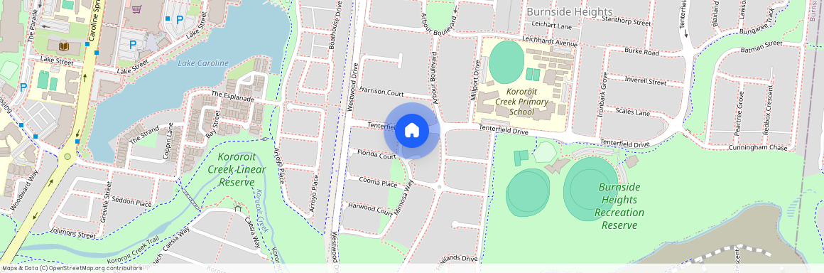 165 Tenterfield Drive, Vic 3023, Burnside Heights