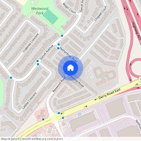 27A View Green Crescent, Etobicoke, Etobicoke, Toronto, L4T 4M1