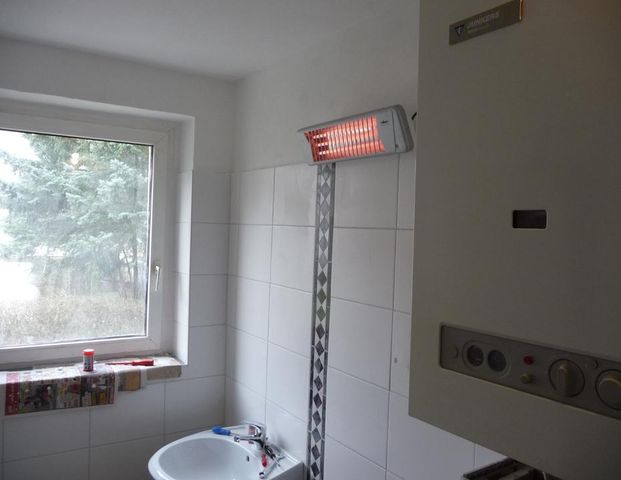 3 Zimmerwohnung. Erdgeschoss. Renoviert. 60 qm. Ruhig und landlic - Foto 1