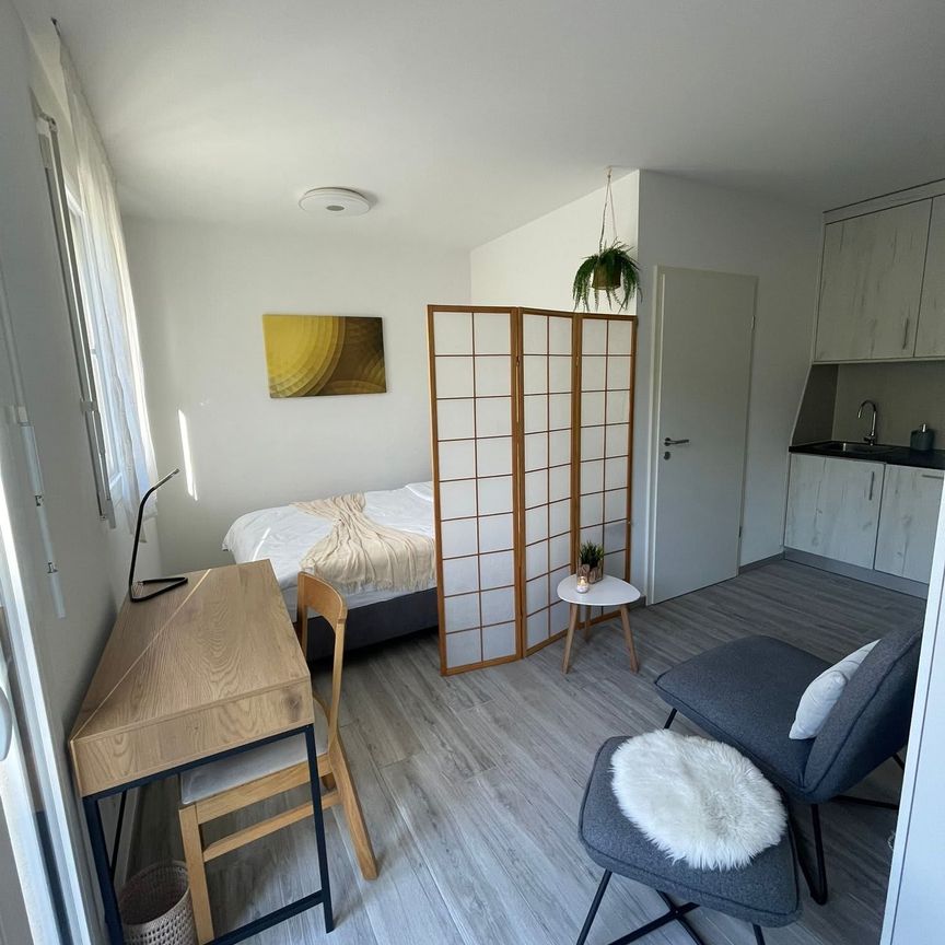 1.5 Zimmer, 27 m² - Photo 1