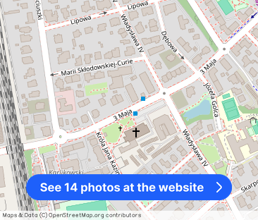 Długi termin - Karlikowski Młyn, 3Maja, 2pkł z balkonem i garażem - Photo 1